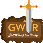 Logo of the podcast God willing I’m ready. Podcast God willing I’m ready.