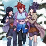 Logo of the podcast Goddess of Ice; Reborn as Naruto’s twin sister Podcast Goddess of Ice; Reborn as Naruto’s twin sister