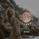 Logo of the podcast Goddess Wisdom - der Podcast Missing podcast logo