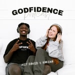 Logo of the podcast Godfidence Podcast Godfidence