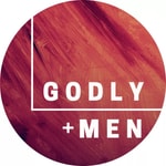 Logo of the podcast Godly Men Podcast Godly Men