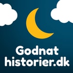 Logo of the podcast Godnathistorier for børn Podcast Godnathistorier for børn