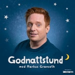 Logo of the podcast Godnattstund Podcast Godnattstund