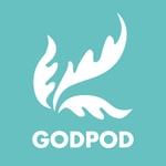 Logo of the podcast GodPod Podcast GodPod