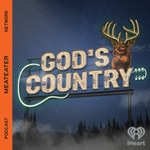 Logo of the podcast God's Country Logo of the podcast God's Country