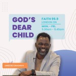 Podcast God's Dear Child