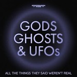 Logo of the podcast Gods, Ghosts & UFOs Podcast Gods, Ghosts & UFOs