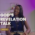 Logo of the podcast God’s Revelation Talk Podcast God’s Revelation Talk