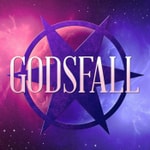 Logo of the podcast Godsfall Podcast Godsfall