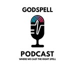 Logo of the podcast GODSPELL PODCAST Podcast GODSPELL PODCAST