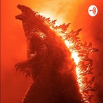Logo of the podcast Godzilla Podcast Godzilla