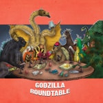 Logo of the podcast Godzilla Roundtable Podcast Godzilla Roundtable