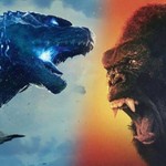 Logo of the podcast Godzilla vs Kong Podcast Godzilla vs Kong