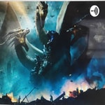 Logo of the podcast Godzilla VS Podcast Godzilla VS