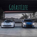 Logo of the podcast GoFastLife Podcast GoFastLife