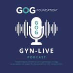 Logo of the podcast GOG GYN-LIVE Podcast GOG GYN-LIVE