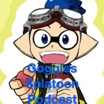 Logo of the podcast Goggles Splatoon Podcast Podcast Goggles Splatoon Podcast