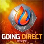 Logo of the podcast Going Direct with CAL FIRE Local 2881 Podcast Going Direct with CAL FIRE Local 2881