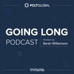 Logo of the podcast Going Long Podcast Going Long