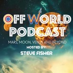 Logo of the podcast Going Off World: Moon, Mars, Venus, and beyond Podcast Going Off World: Moon, Mars, Venus, and beyond
