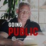 Logo of the podcast Going Public With Ross Mandell Podcast Going Public With Ross Mandell