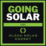 Logo of the podcast Going Solar 101 Podcast Going Solar 101