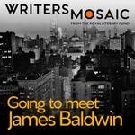 Logo of the podcast Going to meet James Baldwin Podcast Going to meet James Baldwin