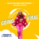 Logo of the podcast Going Viral: The Social Media Podcast Podcast Going Viral: The Social Media Podcast