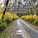 Logo of the podcast Going Wild in the Highlands Podcast Going Wild in the Highlands