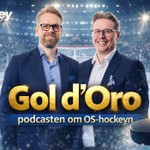 Gol d'Oro – podcasten om OS-hockeyn Podcast Gol d'Oro – podcasten om OS-hockeyn