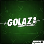 Logo of the podcast Golazo Podcast Golazo