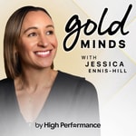 Logo of the podcast Gold Minds with Jessica Ennis-Hill Podcast Gold Minds with Jessica Ennis-Hill