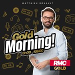 Logo of the podcast Gold Morning Podcast Gold Morning