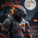 Logo of the podcast Golden Age of Fantasy and Science Fiction Short Stories Podcast Golden Age of Fantasy and Science Fiction Short Stories