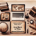 Podcast Golden Classics Great Radio Shows