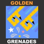 Logo of the podcast Golden Grenades Podcast Golden Grenades