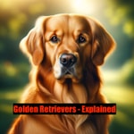 Logo of the podcast Golden Retrievers - Explained Podcast Golden Retrievers - Explained