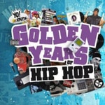 Logo of the podcast Golden Years of Hip Hop mix Podcast Golden Years of Hip Hop mix