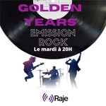 Logo of the podcast Golden Years Podcast Golden Years