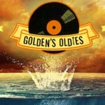 Logo of the podcast Golden's Oldies Podcast Golden's Oldies
