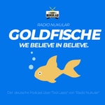 Logo of the podcast Goldfische Podcast Goldfische