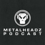 Logo of the podcast Goldie presents the Metalheadz podcast Podcast Goldie presents the Metalheadz podcast