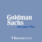 Logo of the podcast Goldman Sachs décrypte l'éco Podcast Goldman Sachs décrypte l'éco