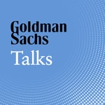 Logo of the podcast Talks at GS Podcast Talks at GS