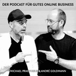 Logo of the podcast Goldmann & Praetorius - Der Podcast für gutes Online-Marketing Podcast Goldmann & Praetorius - Der Podcast für gutes Online-Marketing
