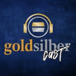 Logo of the podcast GoldSilberCast Podcast GoldSilberCast