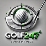 Logo of the podcast Golf 247.eu: The Global Platform for Innovative Technologies and Teaching Concepts.