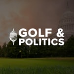 Logo of the podcast Golf And Politics Podcast Golf And Politics