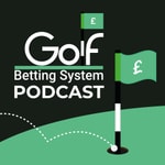Logo of the podcast Golf Betting System Podcast