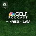 Logo of the podcast Golf Channel Podcast with Rex & Lav